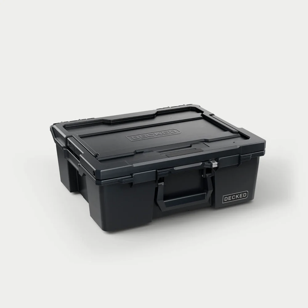 Halfrack 32 - D-co Case, Black