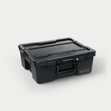 Halfrack 32 - D-co Case, Black
