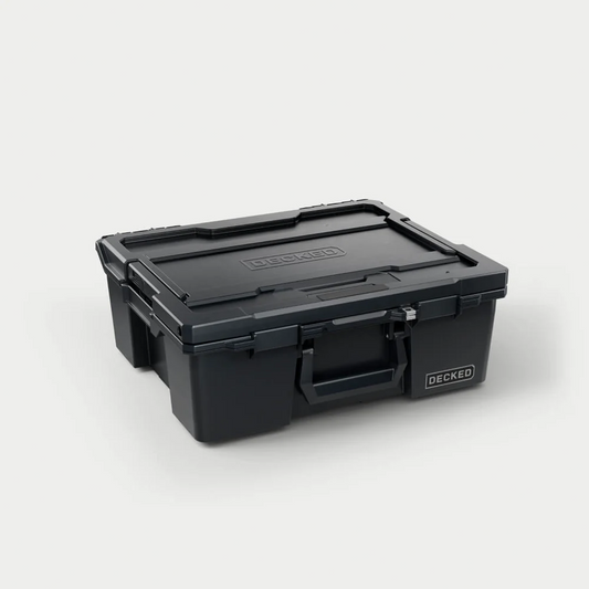 Halfrack 32 - D-co Case, Black