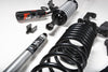 7" Lift Kit with Fox 2.5" Coilover, Rear Fox 2.0