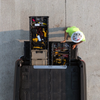 Drawer System + Premium Accessory Pack (5'6" Tub)