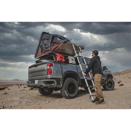 3.5" Lift Kit with Fox 2.5" Performance Elite