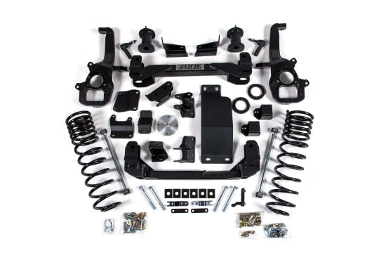 OK by Zone 4" Lift Kit for 2019+ Ram 1500 DT - Outback Kitters