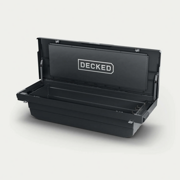Tool Box, Black
