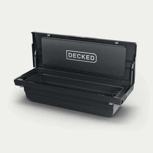 Tool Box, Black
