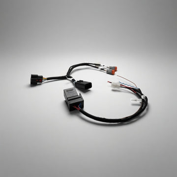 High Beam Trigger, CANFD Relay