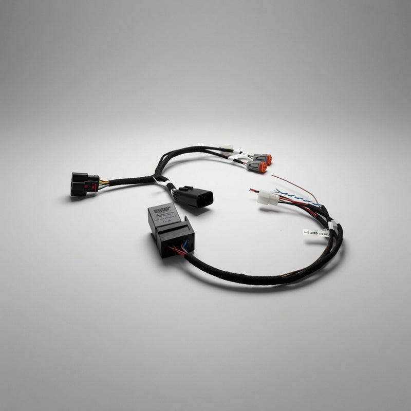High Beam Trigger, CANFD Relay