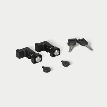 Lock Set, Keyed Alike (3 Locks)