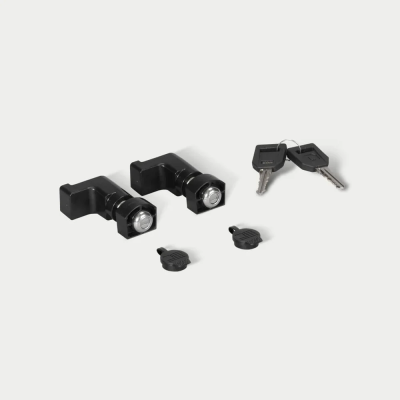 Lock Set, Keyed Alike (3 Locks)