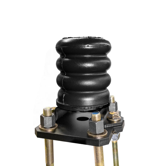 Rear SumoSprings - 810kg - Black