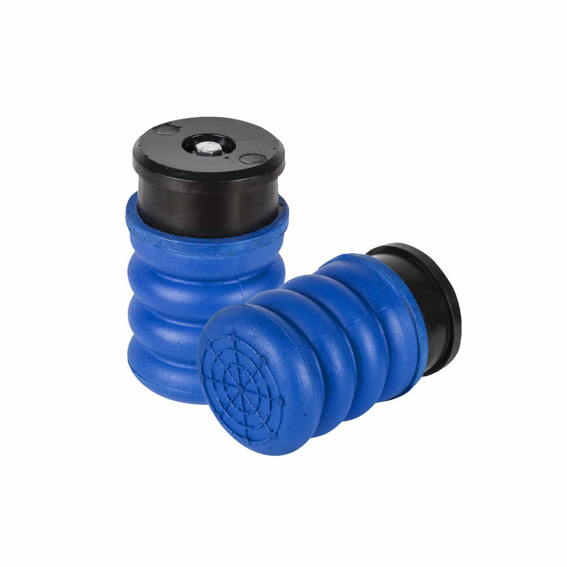 Rear SumoSprings - 635kgs- Light Blue