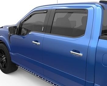 Weathershields Smoked