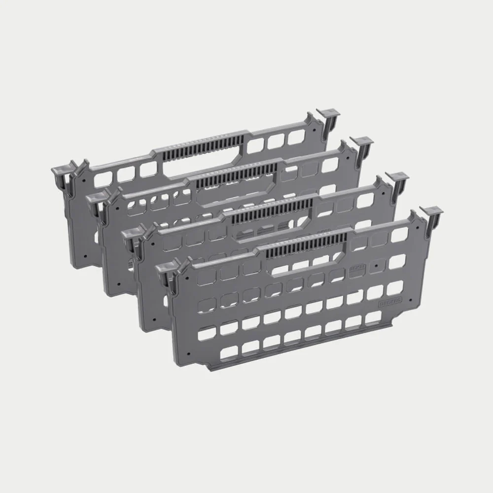 Version X Dividers