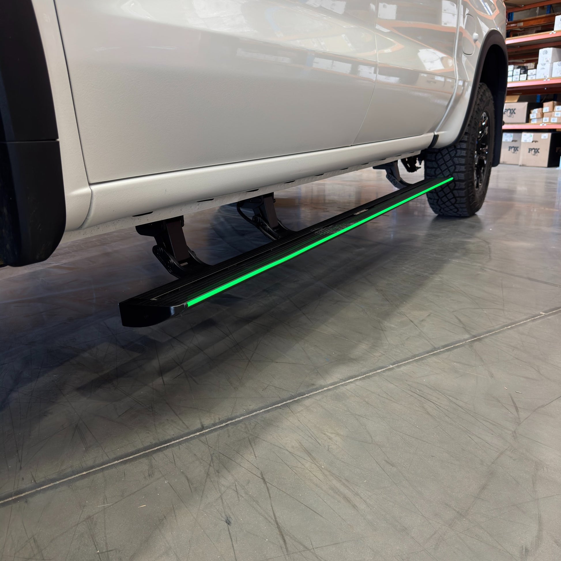StealthStep Electric Side Steps