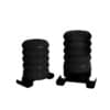 Rear SumoSprings - 810kg - Black