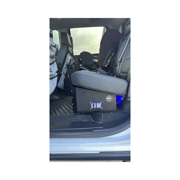 Under Seat Battery Box
