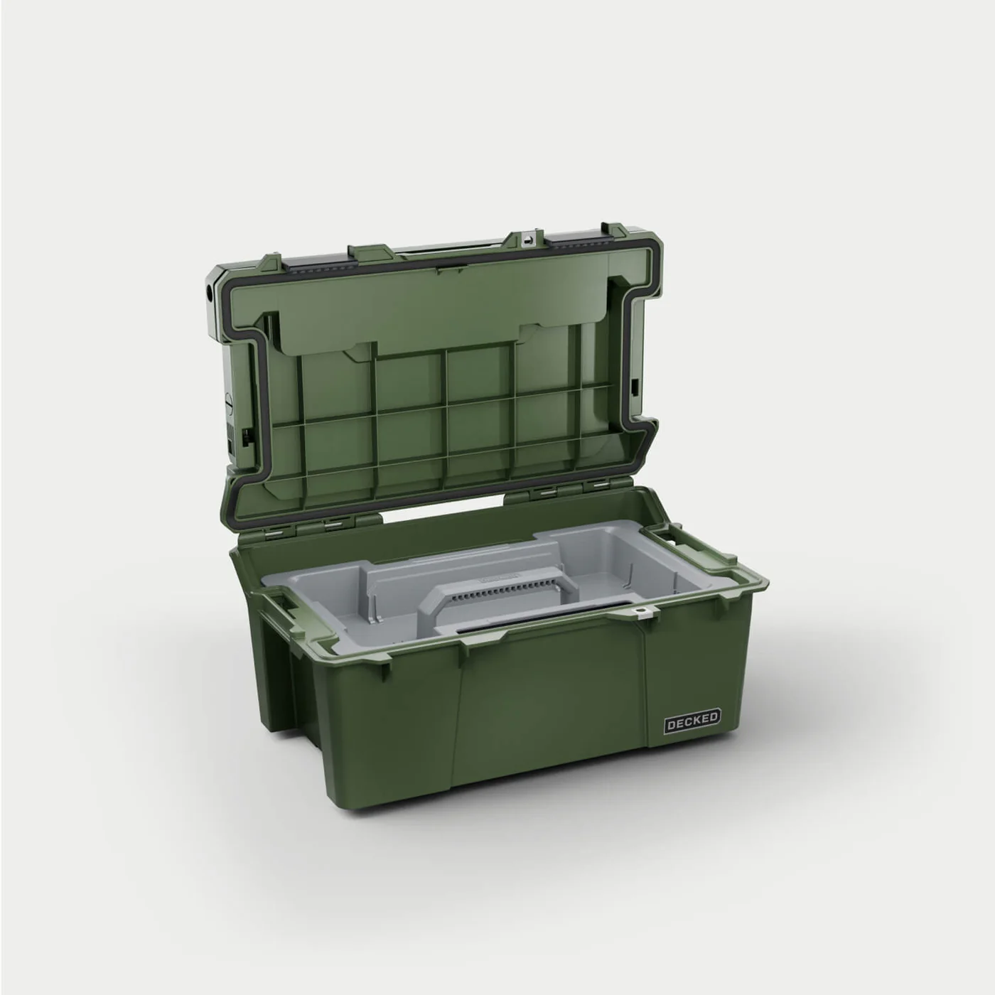 Sixer 16 - D-co Case, Green