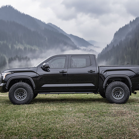 3" Lift Kit with FOX 2.5" Coilover Shocks