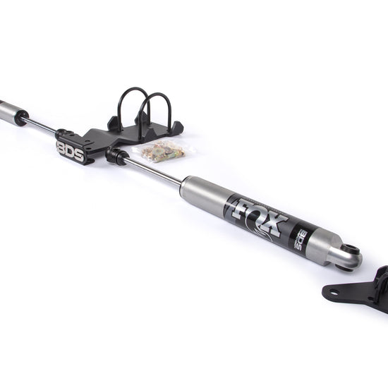 Dual Steering Stabiliser Kit, Suits 2.5-9" Lift
