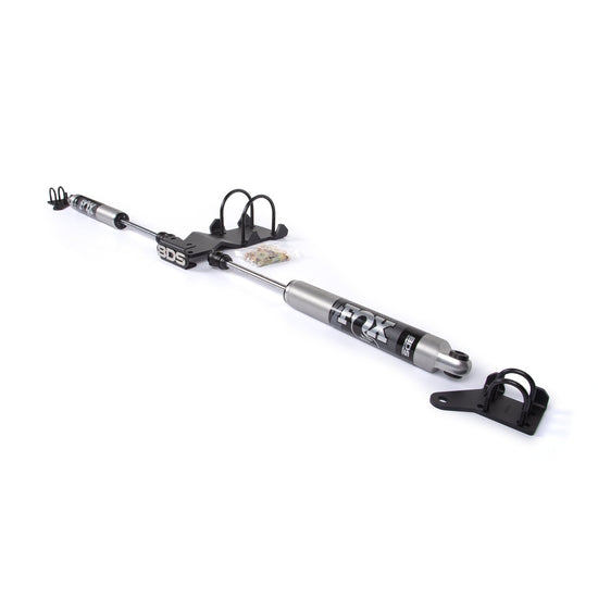 Dual Steering Stabiliser Kit, Suits 2.5-9" Lift