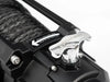 Carbon Scout Pro 15lb Large 4x4 Winch Kit