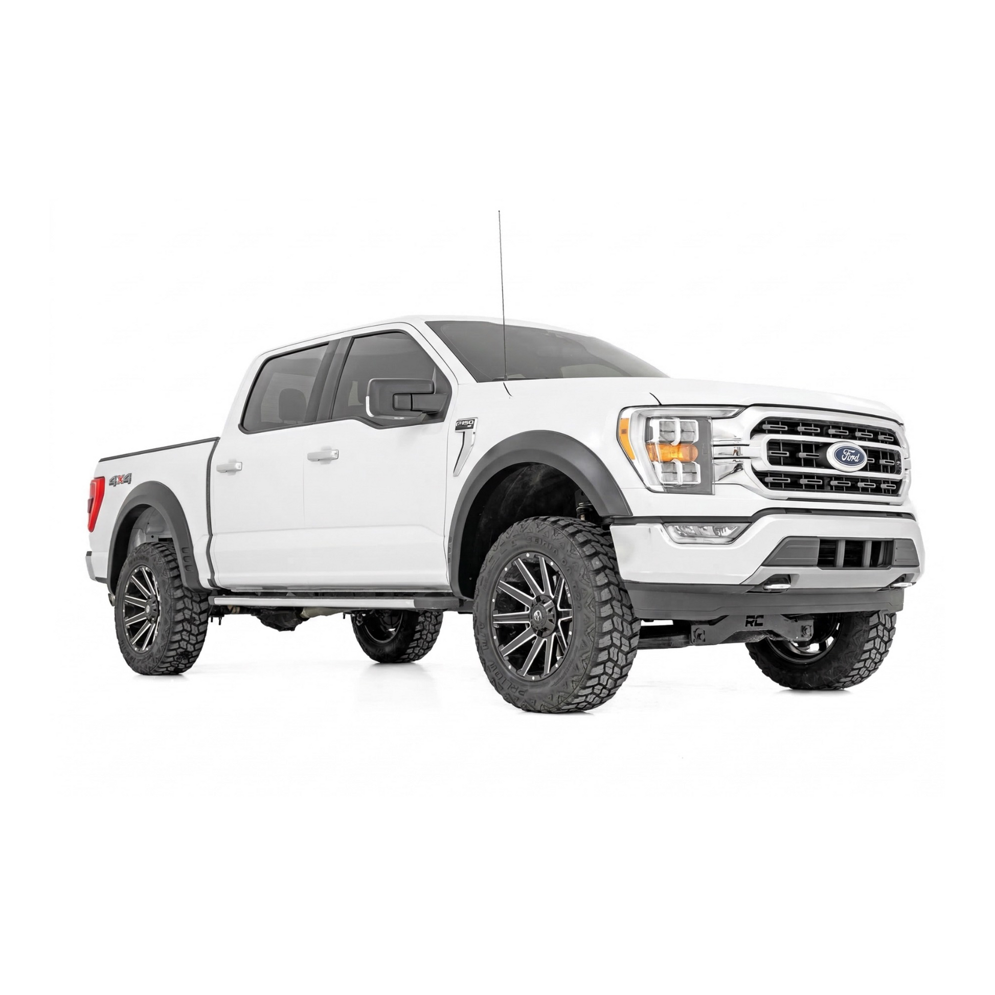 2.5" SF1 Render Flares