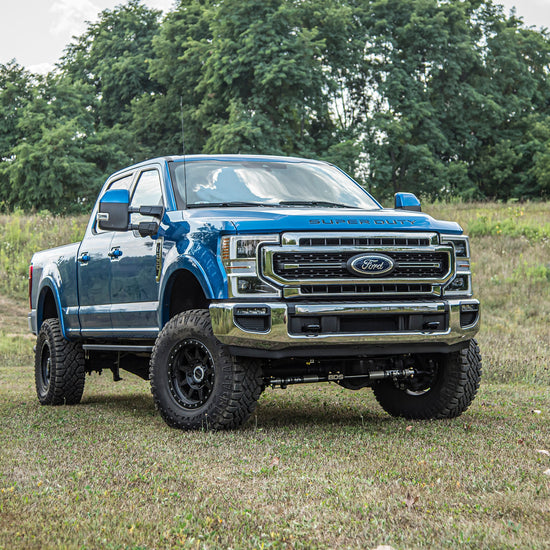 3" Lift Kit with Fox 2.5" PES