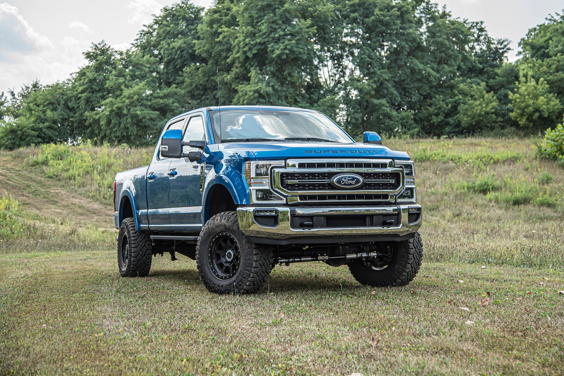 3" Lift Kit with Fox 2.5" PES