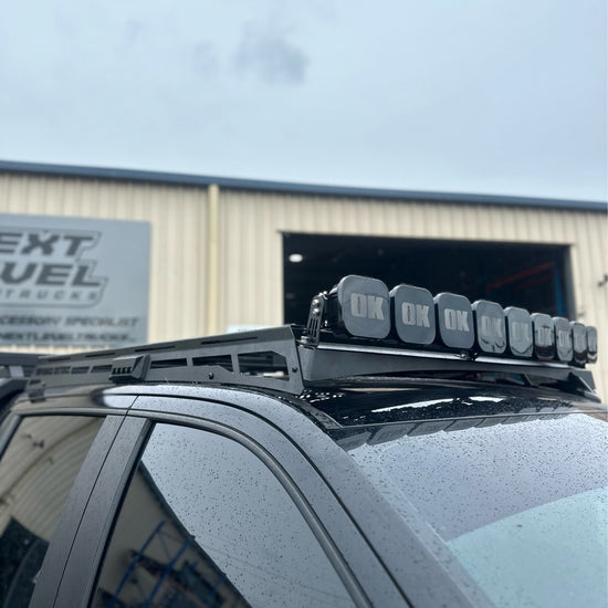 Linkable 50" Light Bar for Adventure Rails MAX