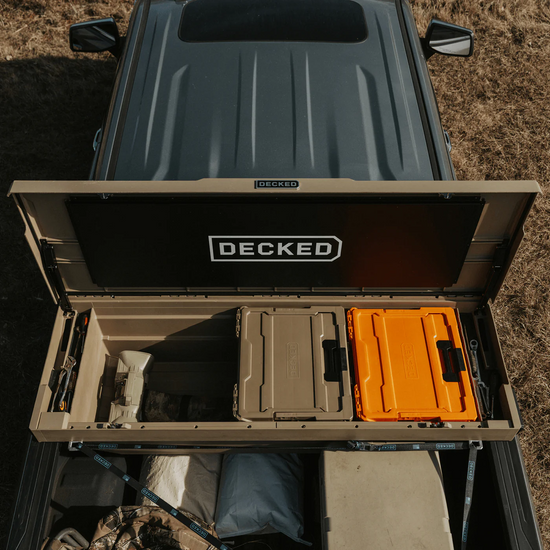Tool Box, Tan