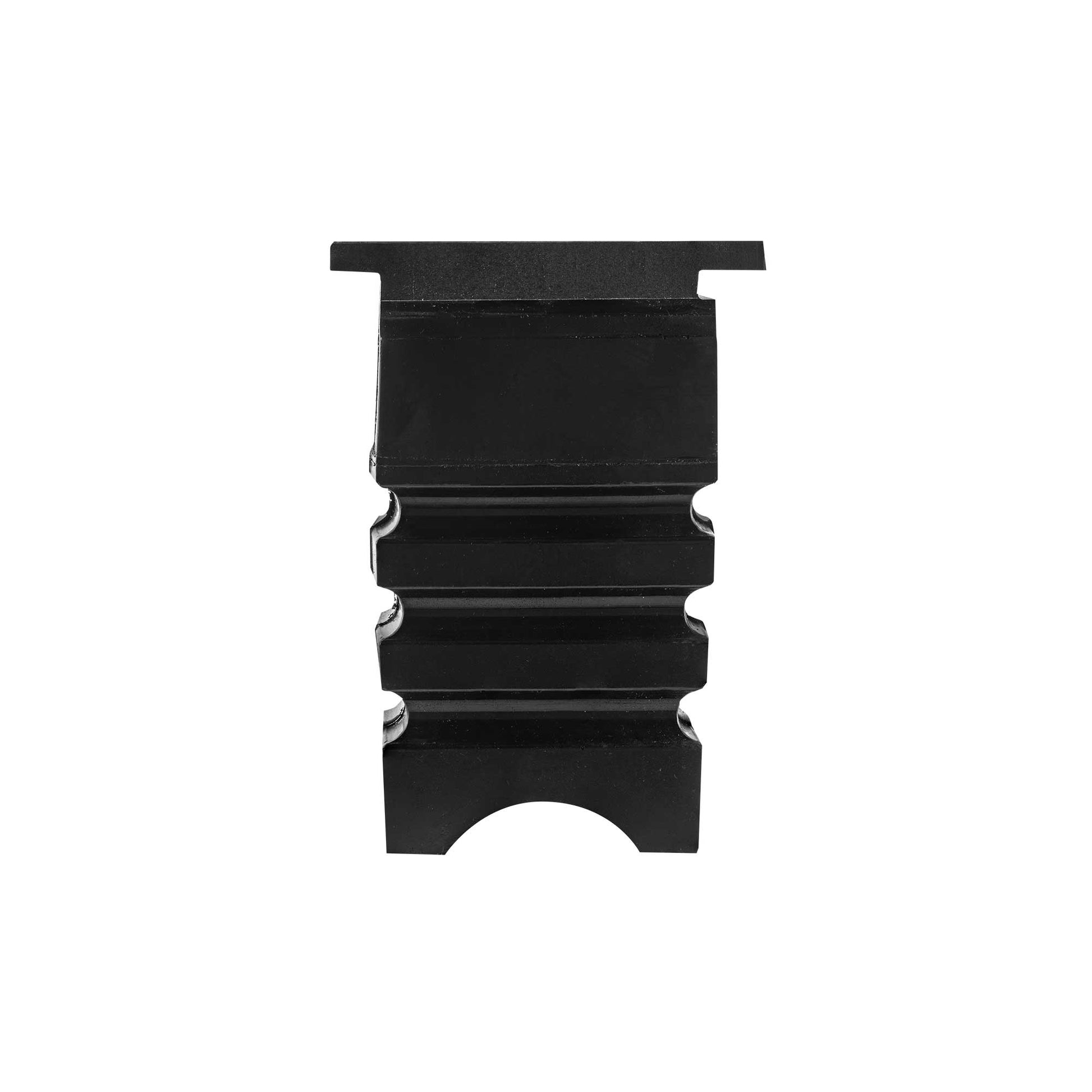 Rear SumoSprings - 410kg - Black