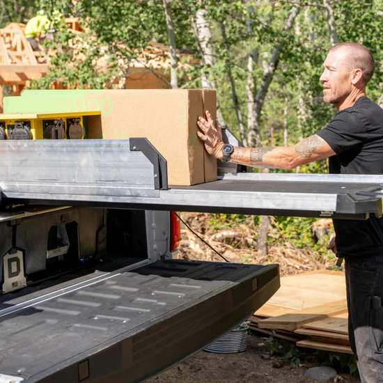 CargoGlide Truck Bed Slides