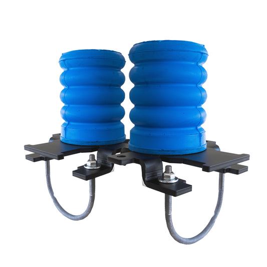 Rear Sumo Springs - 450kg - Light Blue