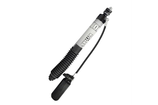 Front 2.5" Remote Reservoir, Compression Adjuster, to suit 4" Lift, Single