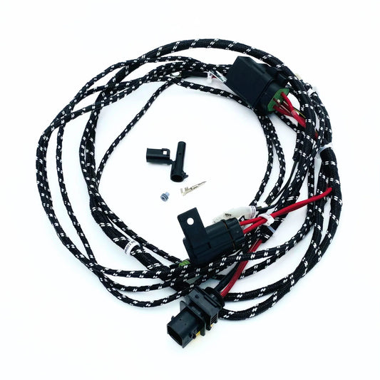 Outback Kitters Wiring Harness for Lightbar Power including Fuses & Relays