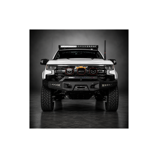 Pre Runner Bar, Chuck Series, Texture Black