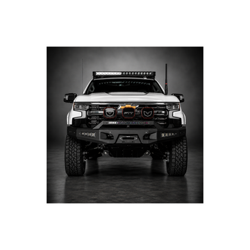 Pre Runner Bar, Chuck Series, Texture Black