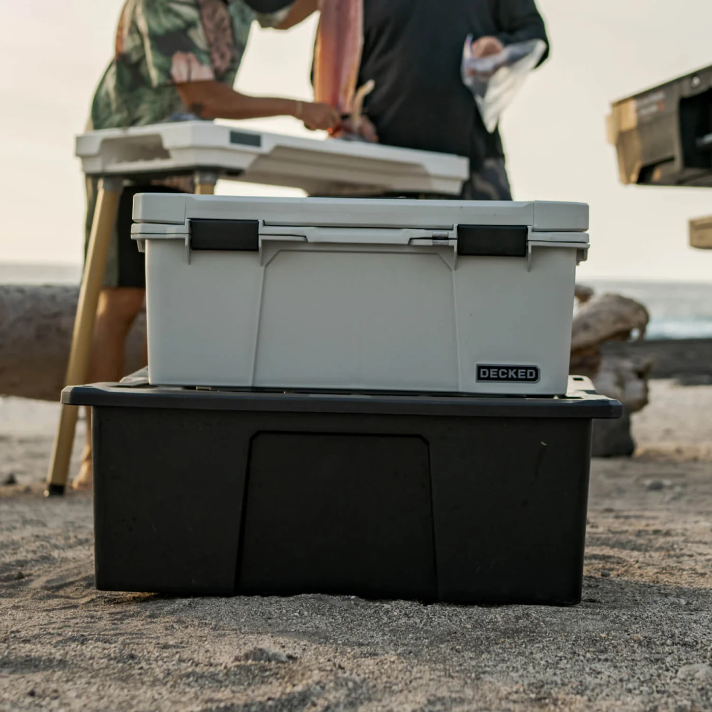 Sixer 16 - D-co Case, Gray