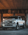 Fordsixfo Lightning 4 - 14” Led Grille Light Kit - Outback Kitters