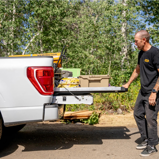 CargoGlide Truck Bed Slides