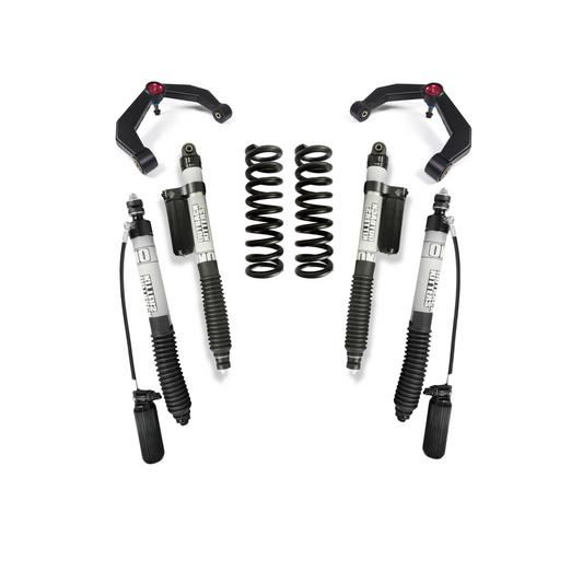 3" Levelling Kit with OK 2.5" Shocks