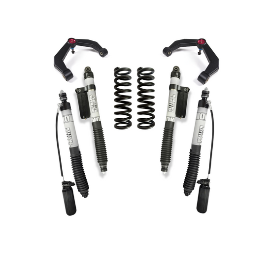3" Levelling Kit with OK 2.5" Shocks
