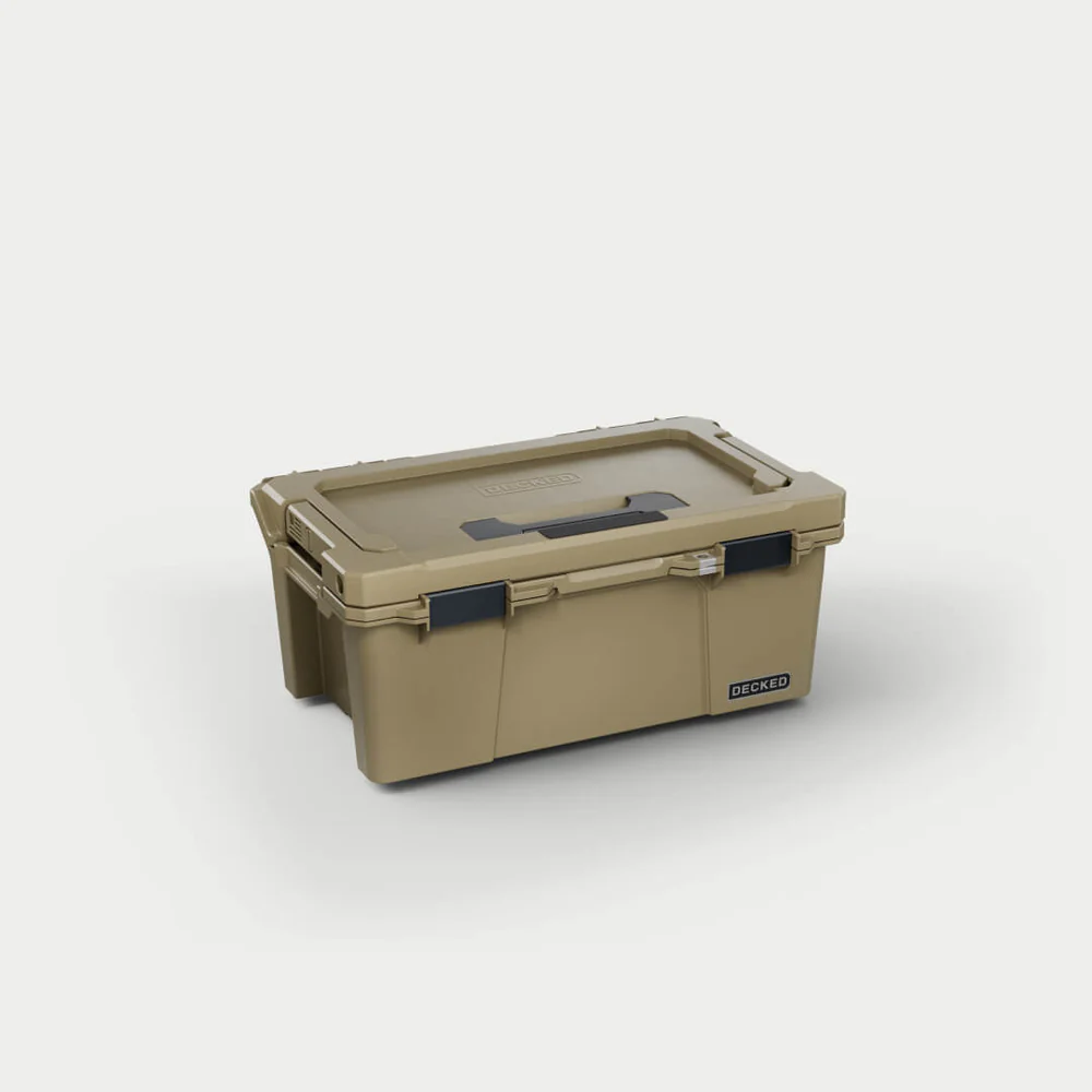 Sixer 16 - D-co Case, Tan