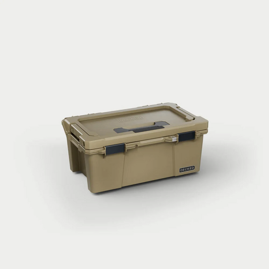 Sixer 16 - D-co Case, Tan