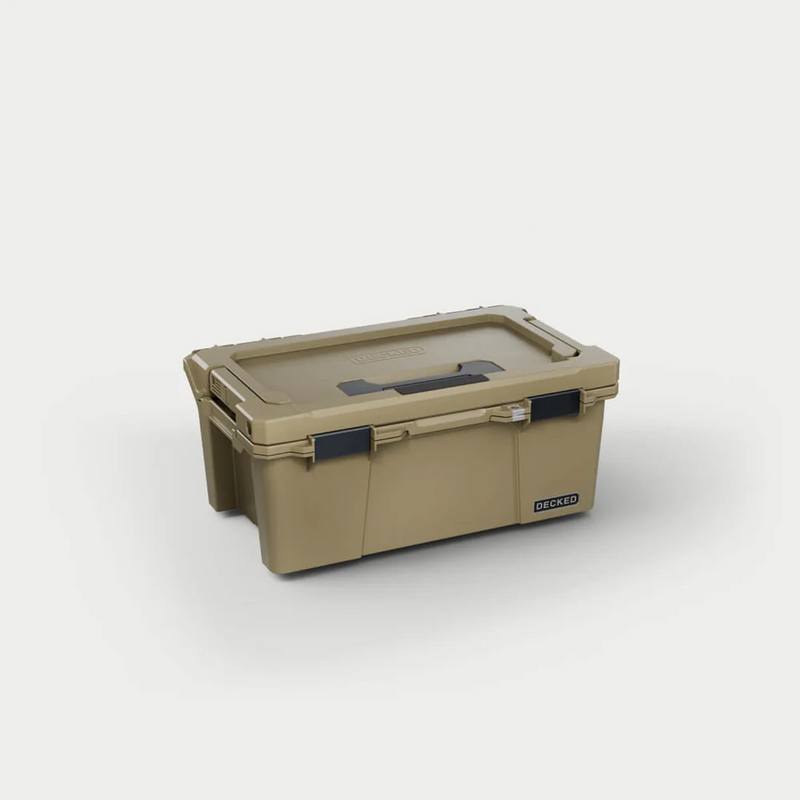 Sixer 16 - D-co Case, Tan