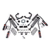 3.5" Lift Kit with Fox 2.5" Performance Elite