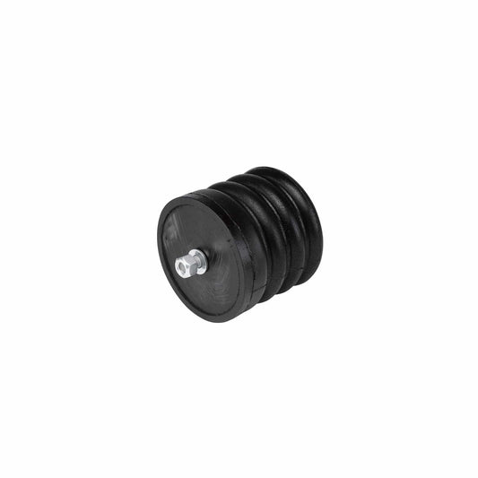 Front SumoSprings - 635kg - Black