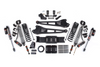 6" Lift Kit with Fox 2.5", Hydro Bump