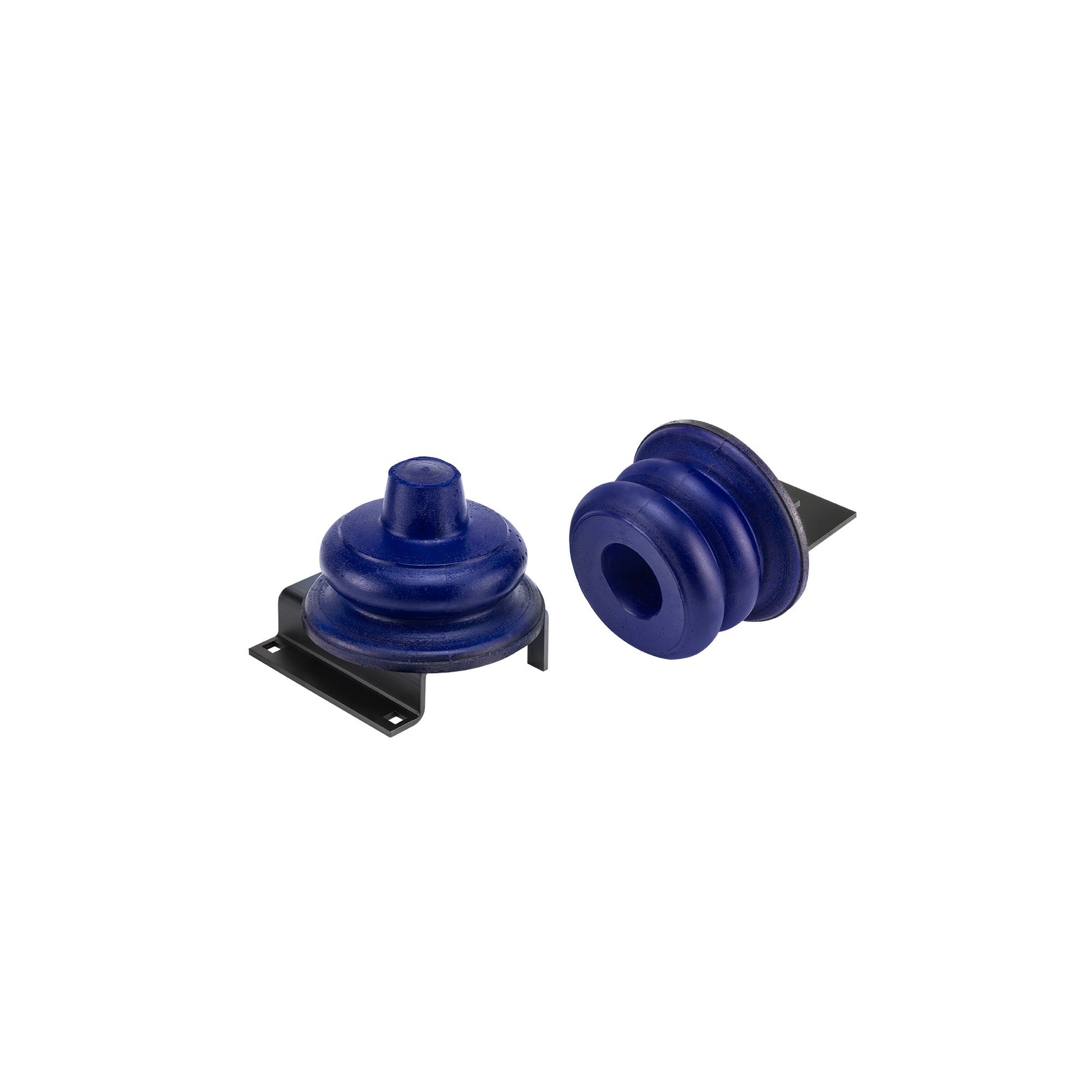 Front SumoSprings Heavy Duty Rebel - 1,360kg - Dark Blue
