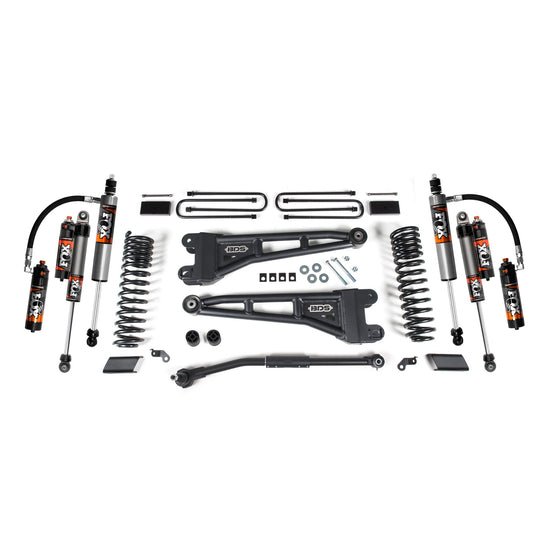 3" Lift Kit with Fox 2.5" Shocks